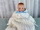 Used Collectible Baby Doll Porcelain Head 35 Cm. Very Good Condition See