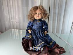 Used Collectible Doll 53 CM Very Good Condition See Photo