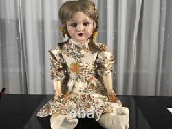 Used Doll 68 Cm. Very Good Condition = See Photos