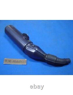 Used Exhaust Silencer in very good condition, right side of CBR1000FK