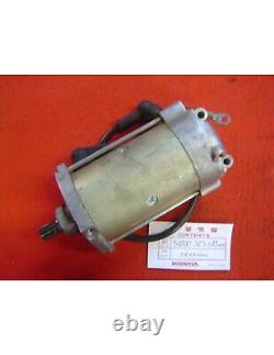 Used Starter in Very Good Condition (from dismantled new CB500 engines)