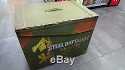 Used Steel Battalion Xbox Pal Very Good State