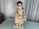 Used For Collection, Porcelain Head Doll 53 Cm Very Good Condition See Photo