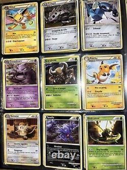 Very Good Condition HS04Indomitable /90 French Pokemon Card