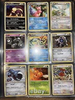 Very Good Condition HS04Indomitable /90 French Pokemon Card