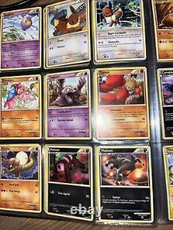 Very Good Condition HS04Indomitable /90 French Pokemon Card