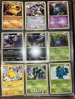 Very Good Condition HS04Indomitable /90 French Pokemon Card