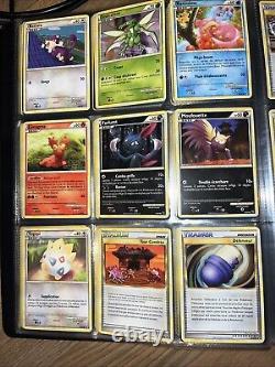 Very Good Condition HS04Indomitable /90 French Pokemon Card