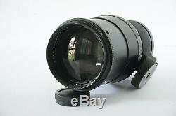Very Rare Lens Carl Zeiss Jena Sonnar 180mm 2,8 Very Good Condition 9,5 / 10