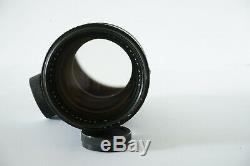 Very Rare Lens Carl Zeiss Jena Sonnar 180mm 2,8 Very Good Condition 9,5 / 10