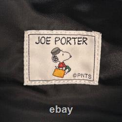 Very good condition Joe Porter Snoopy Boston 2-way limited edition bag from JAPAN.