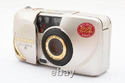 Very good condition OLYMPUS Mju ZOOM 140 VF Compact C906