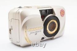 Very good condition OLYMPUS Mju ZOOM 140 VF Compact C906