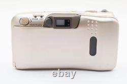 Very good condition OLYMPUS Mju ZOOM 140 VF Compact C906