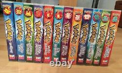 Vhs Cassettes Video Pokémon The Complete 12 Volumes In Fr Very Good State
