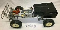 Vintage Kyosho Chevy Pickup 4x4 In Very Good Working Condition