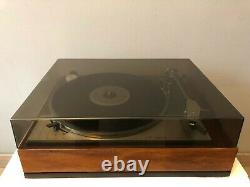 Vinyl Platinum Lenco L75 Revised V-block New Warranty 3 Months In Very Good Condition