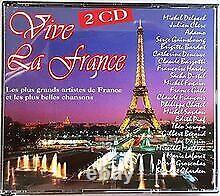 Vive La France CD Condition Very Good