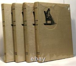 Voltaire Novels And Tales Volume One To Four Voltaire Very Good Condition