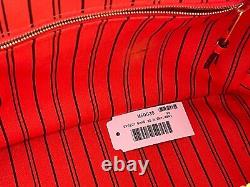 Vuitton Speedy Orange Bag, Laniere, Dustbag, Tres Bon Etat, Neuf2400€