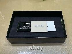 Wallet On The Chain, Chanel Camelia Wallet Bag Green America Very Good State