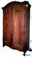 Wardrobe End 18th / Very Good Condition