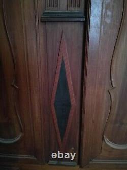 Wardrobe End 18th / Very Good Condition