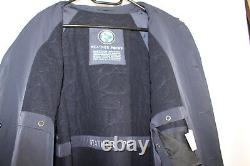 Waterproof Coat Weather Point Size 54 Very Good Condition