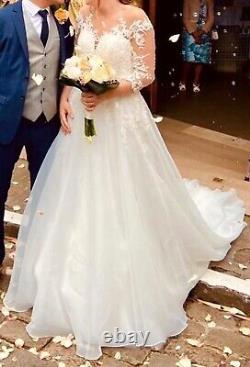 Wedding Dress Very Good Condition