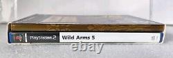 Wild Arms 5 Special Edition 10th Anniversary PS2 Fr PAL Complete Very Good Condition