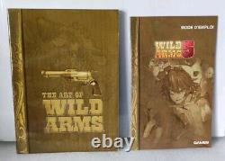 Wild Arms 5 Special Edition 10th Anniversary PS2 Fr PAL Complete Very Good Condition