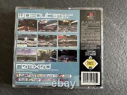 Wipeout 3 Special Edition Sony Playstation PS1 Very Good Condition