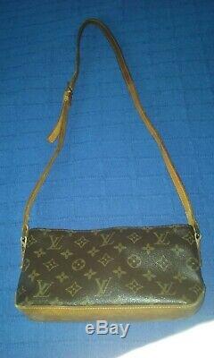 Woman Wallet Bag Louis Vuitton Monogram Very Good Condition