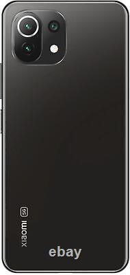 XIAOMI 11 Lite 5G NE 128GB Black Refurbished Good Condition
