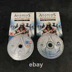 Xbox 360 Assassin's Creed Brotherhood Ediiton Collector Fra Very Good Condition