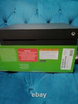 Xbox One X 1tb Very Good With Cable, Stand And Still Under