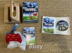 Xenoblade Chronicles Collector Nintendo Wii Pal-euro (complet Very Good State)