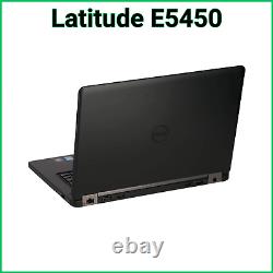 14 Dell Latitude E5450 i5 5300 8Go 256Go SSD Windows 11 Pro