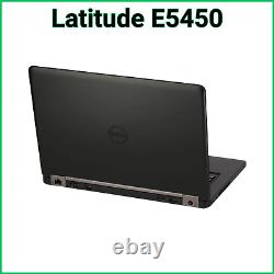 14 Dell Latitude E5450 i5 5300 8Go 256Go SSD Windows 11 Pro