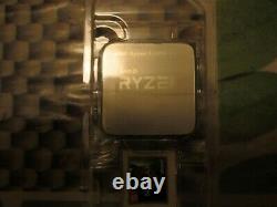 AMD Ryzen 5 2600 6C/12T 3.4 Ghz (3.9 Ghz boost) en très bon état