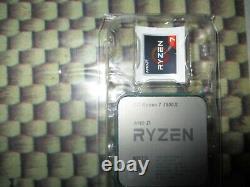 AMD Ryzen 7 3800X 8C/16T 3.9 Ghz (4.5 Ghz boost) en très bon état