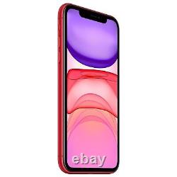 APPLE iPhone 11 128 Go (PRODUCT)RED Reconditionné Très bon etat