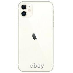 APPLE iPhone 11 64Go Blanc Reconditionné Très bon état