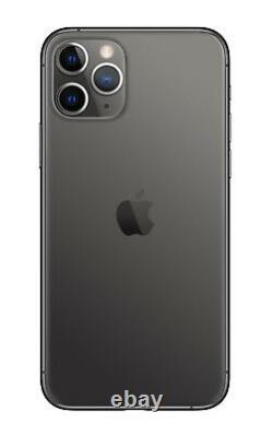 APPLE iPhone 11 Pro 64Go Gris Sidéral Reconditionné Très bon état