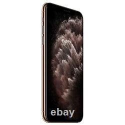 APPLE iPhone 11 Pro Max 64 Go Or Reconditionné Très bon etat