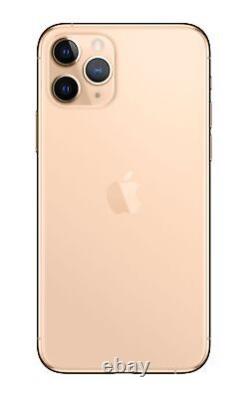 APPLE iPhone 11 Pro Max 64 Go Or Reconditionné Très bon etat