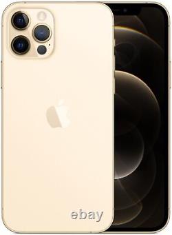 APPLE iPhone 12 Pro 128 Go Or Reconditionné Très bon etat