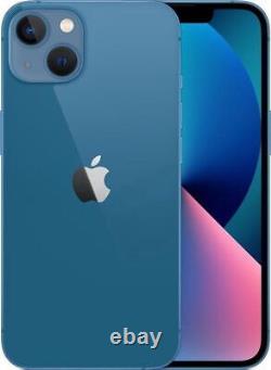 APPLE iPhone 13 128 Go Bleu Reconditionné Très bon etat