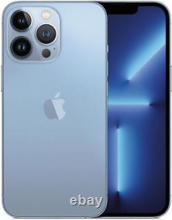 APPLE iPhone 13 Pro 256 Go Bleu Alpin Reconditionné Très bon etat