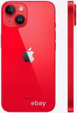 APPLE iPhone 14 128 Go (PRODUCT)RED Reconditionné Très bon etat